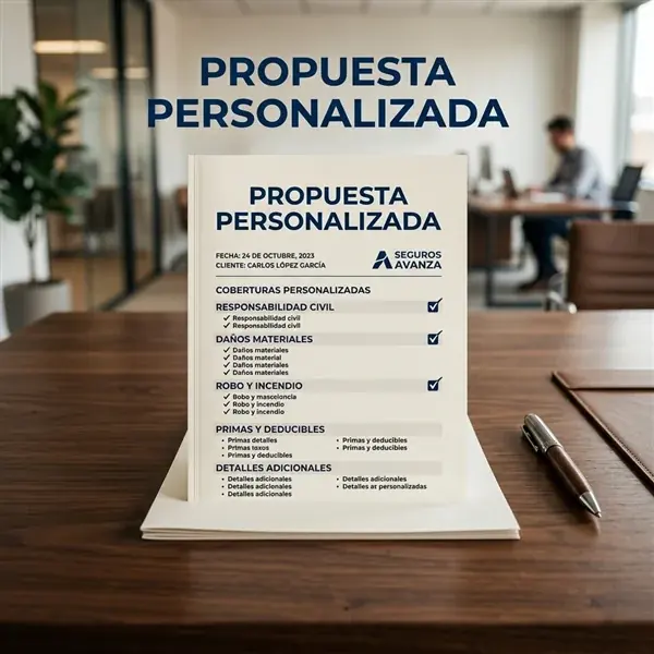 Propuesta de cobertura
