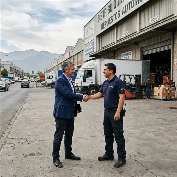 Alternativas de abastecimiento para repuestos críticos